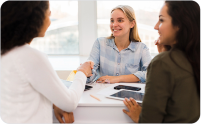 Angebot senden und einstellen